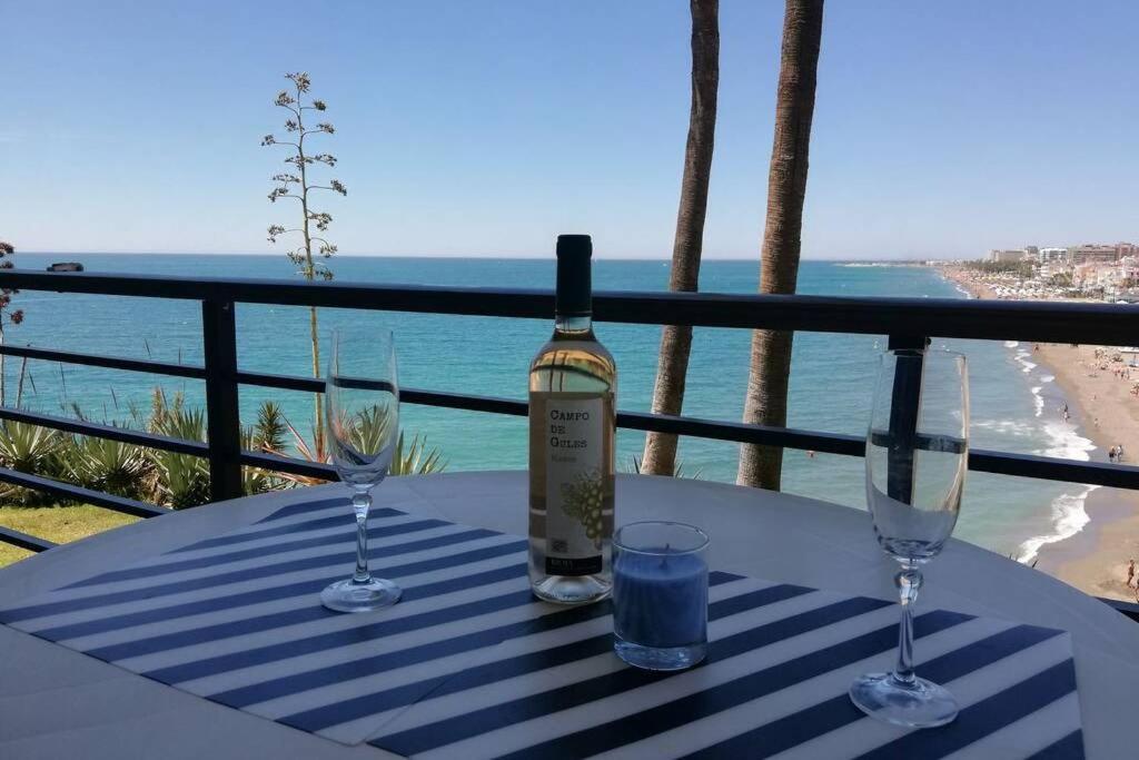 Santa Clara. The Most Awesome Views Torremolinos Exterior foto